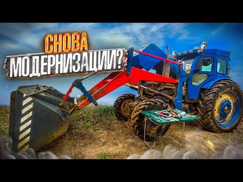 Видео: Обзор двигателя д145Т турбо / А будет ли лучше? ОПЫТ с трактором Т-40АМ