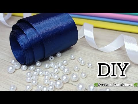 Видео: DIY 🎀 Готовимся к сезону / Школьные бантики 2023 / Делаем на продажу