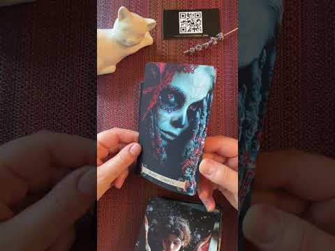 Видео: Таро «страшные сказки». Alessa tarot . Обзор колоды …