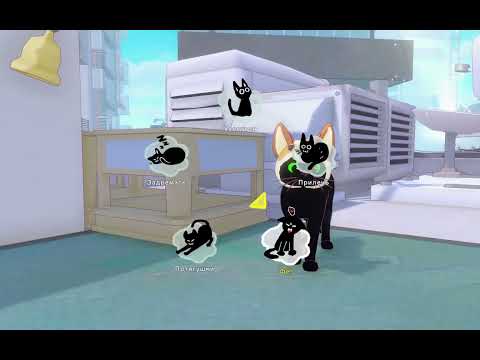 Видео: Little Kitty Big City  путишествия кота