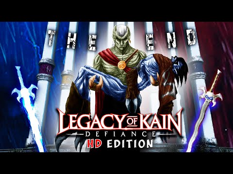 Видео: Legacy of Kain Defiance HD Русский перевод и озвучка прохождение #9 #legacyofkain