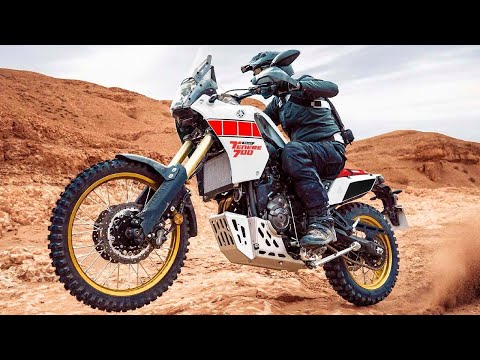 Видео: 💣 Yamaha Tenere 700 - Универсальнее Некуда 👍!