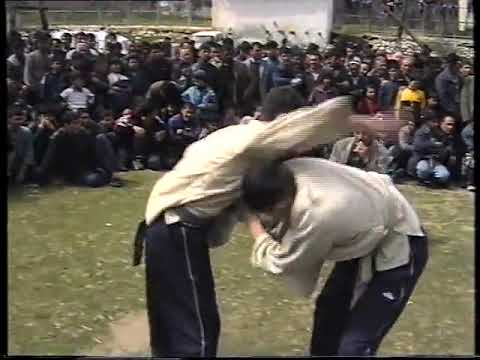 Видео: Кураш Охалик