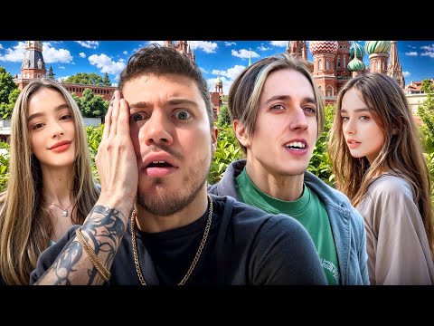 Видео: НАВЕЛИ СУЕТЫ С МАРКОМ БУЛЛАХОМ И КРАСОТКАМИ👩