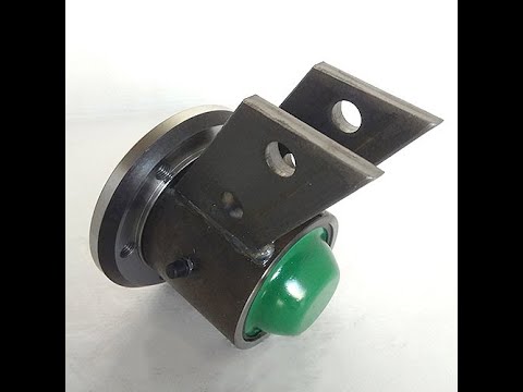 Видео: Сравнение ступицы (узлов)  БДМ производства ЛМЗ "Алмаз" с другим производителем