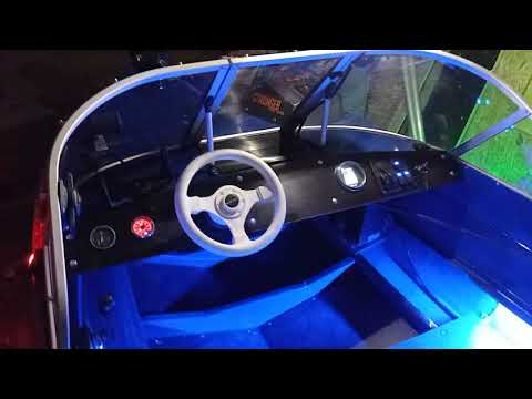 Видео: Неман 2 почти законченный проэкт лодки