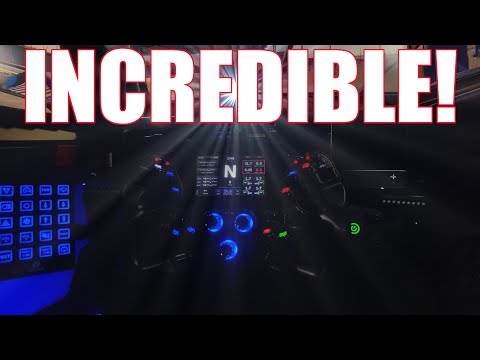Видео: Это приложение полностью преобразило силовую обратную связь в iRacing!