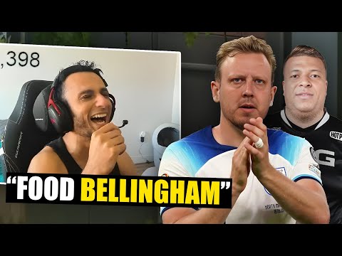 Видео: FNS реагирует на шутки Ардииса Фэта