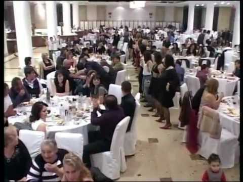 Видео: Свадебный клип 6 на Кипре 2011