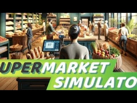 Видео: похоже я сегодня Галя super market simulator