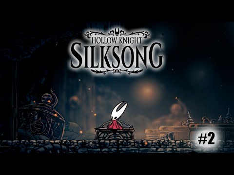 Видео: Повторение материала | Hollow knight Silksong #2
