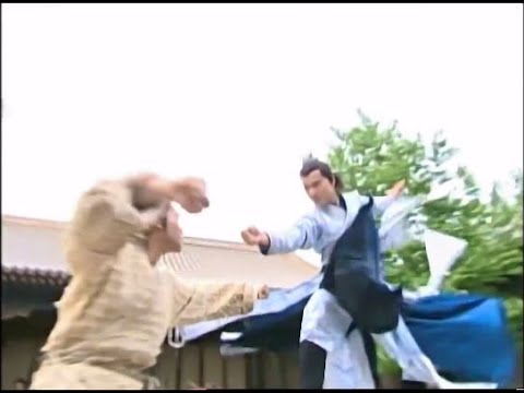 Видео: Чжан Вуцзи смотрел вниз, невыносимо, избил соперника до стыда.