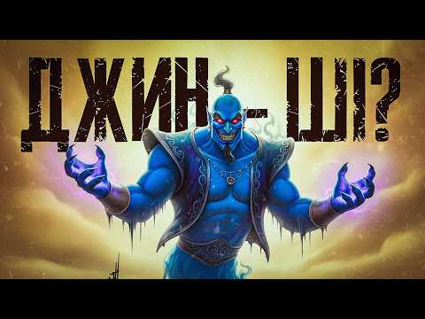 Видео: Джин - це штучний інтелект: Прихована казка про Аладдіна