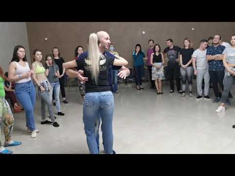 Видео: Пробный урок / Владимир Волков / Таррашо / Tarraxo / onlinekizomba.com