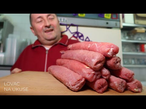 Видео: Традиционная сербская еда изобретена в 1956 году! ТЕБЕ СЛЕДУЕТ ЭТО ПОПРОБОВАТЬ