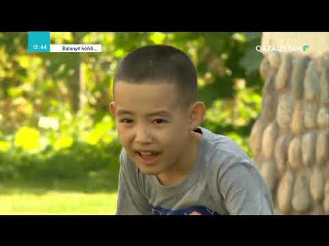 Видео: Balanyń kóńili ... (Баланың көңілі) - Дистресс