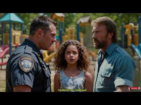 Видео: Расистский Полицейский Нападает На Дочь Чака Норриса, Но Вскоре Получает Жестокий Урок.