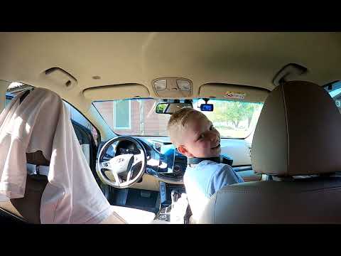 Видео: В Пятигорск на машине.  Отпуск 2023