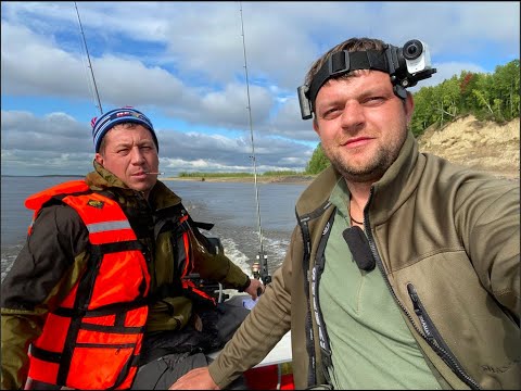 Видео: Ханты, Каменное, август 2020, Рыбалка на щуку и чебака!!!