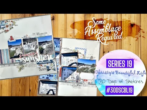 Видео: #30dscbl19 — Воспоминания о летнем солнечном свете