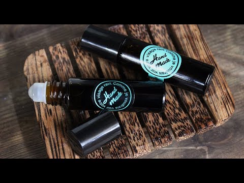 Видео: Видеоурок 67. Духи - ролики