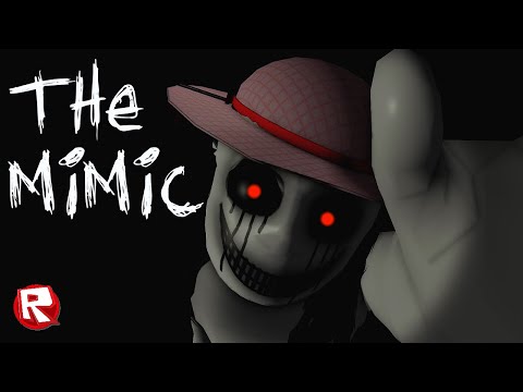 Видео: МИМИК | страшная история в роблокс | The Mimic roblox