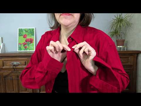 Видео: 2 БЛУЗКИ из мужской рубашки БЕЗ КРОЯ 😲 Переделка от Владанны - быстро и без заморочек 😊