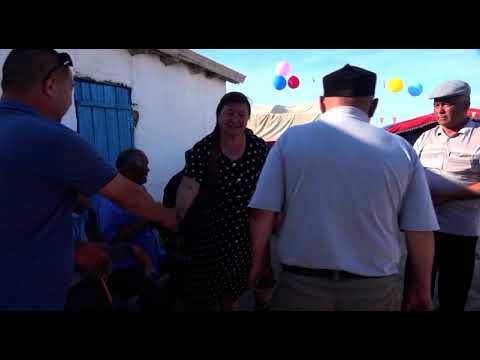 Видео: Атамыз Әбдінәби ұлы Әбдіғани атамыздың 100 - жылдық ас садақасы 1- бөдім