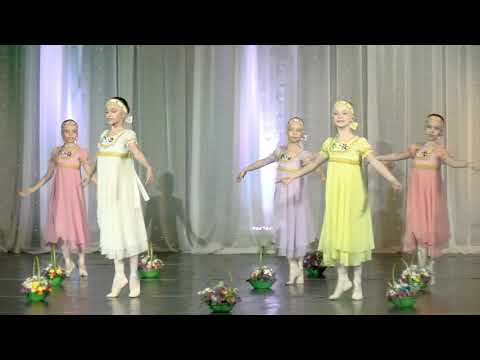 Видео: Отчетный концерт 2018/2019 уч. года ОАКСТ «Изюминка» ДШИ №1 г. Курска