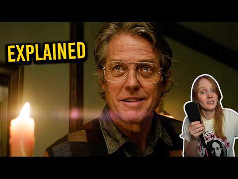 Видео: Этот фильм ужасов испытывает вашу веру | Объяснение еретика