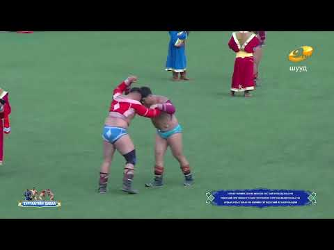 Видео: 2025-07-12 Үндэсний их баяр наадам 6-ийн даваа | naadam 2025