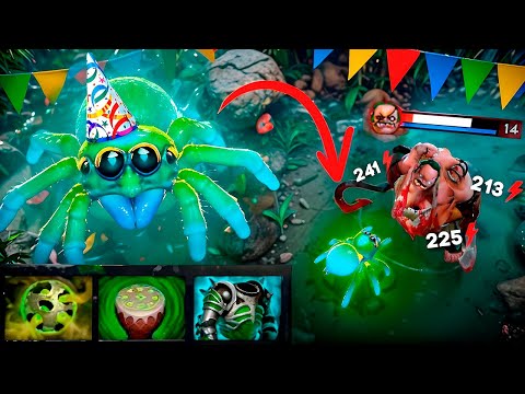 Видео: МНОГО  МАЛЫШЕЙ С 100 УРОНА КАЖДЫЙ ДЕЛАЮТ БОЛЬНО