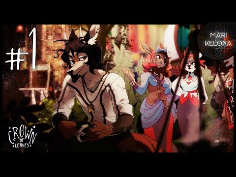 Видео: The Crown of Leaves #1 Добро пожаловать в Холмовой стан [Прохождение]