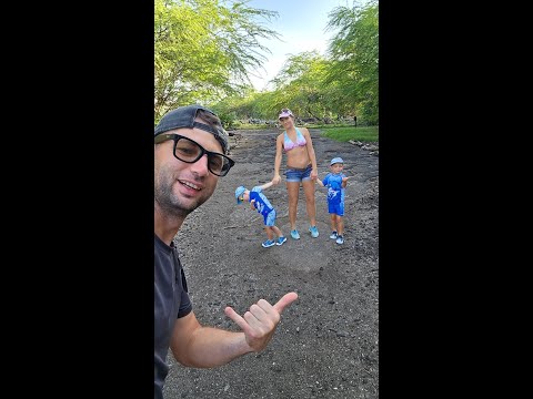 Видео: Day 1 - Снова эти пляжи... Как будто и не прошло два года