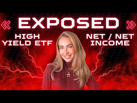 Видео: Моя стратегия высокодоходных ETF полностью раскрыта — реальные цифры и результаты по доходам