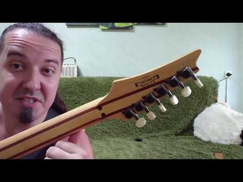 Видео: Самый несчастный Ibanez S Prestiege: всем хорош, если бы не...