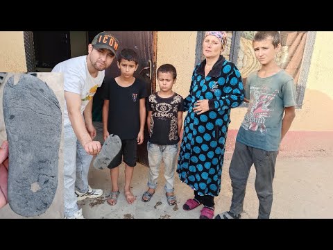 Видео: МАНА АХВОЛ БУ БОЛАЛАРНИ ОТАСИ ЭРКАКМИ АЁКА  КАРАНГ  КУРИБ УЗИМ ЙИГЛАДИМ #РЕГАР