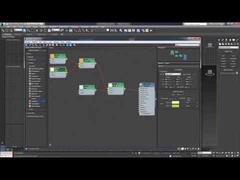 Видео: 3D Max. Упражнение №16. Часть №2. Моделирование груши.