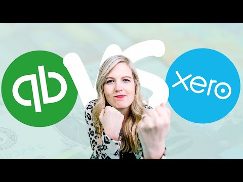 Видео: Xero против QuickBooks: почему я перешел на них (и что вам следует знать)