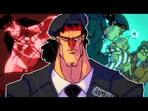 Видео: ДВЕ КОНЦОВКИ ► Broforce |11| кооп прохождение