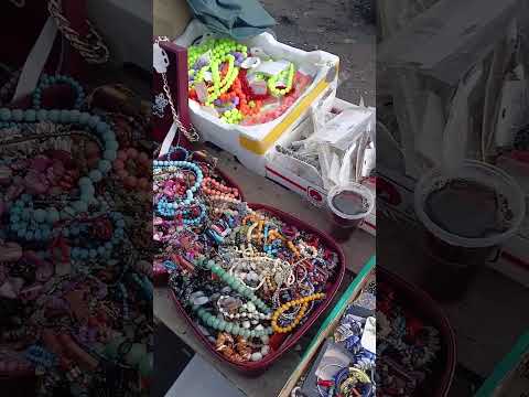 Видео: Блошиный рынок в Салтыковке #блошиный рынок в балашихе