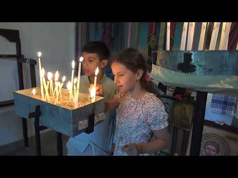 Видео: Свети великомаченик Талалеј во село Чумово-втор дел