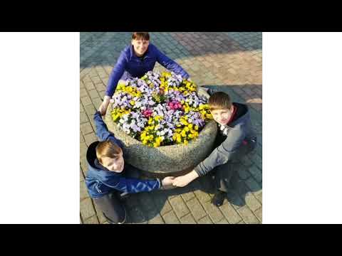 Видео: День матері 2022 (online) Школа/Флешмоб