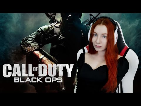 Видео: Call of Duty Black Ops ★ Прохождение на русском