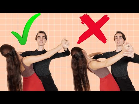 Видео: СОЗДАЙТЕ ЧЕТКИЙ И ВЫИГРЫШНЫЙ КАДР МЕНЕЕ ЧЕМ ЗА 15 МИНУТ || Бальные танцы / Dovgan Dance