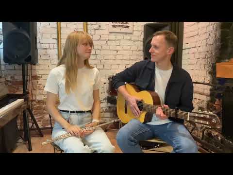 Видео: Твой голос (Трио "Меридиан") / Николай Лавров и София Мушакова