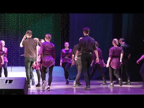 Видео: 13. Позвони мне  (Конспирация, Рязань) 2.06.2018, РДМ