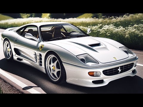 Видео: Ferrari 550 Maranello-ремонт легенды! #ferrari