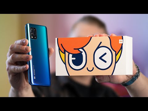 Видео: Обзор Mi 10 Youth Edition — лучше Mi 9T!