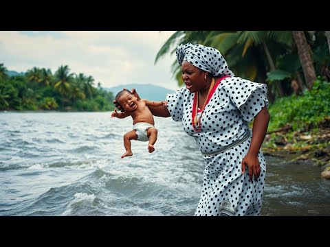 Видео: Мачуха кидає дитину в річку, не знаючи, що це дочка богині води.